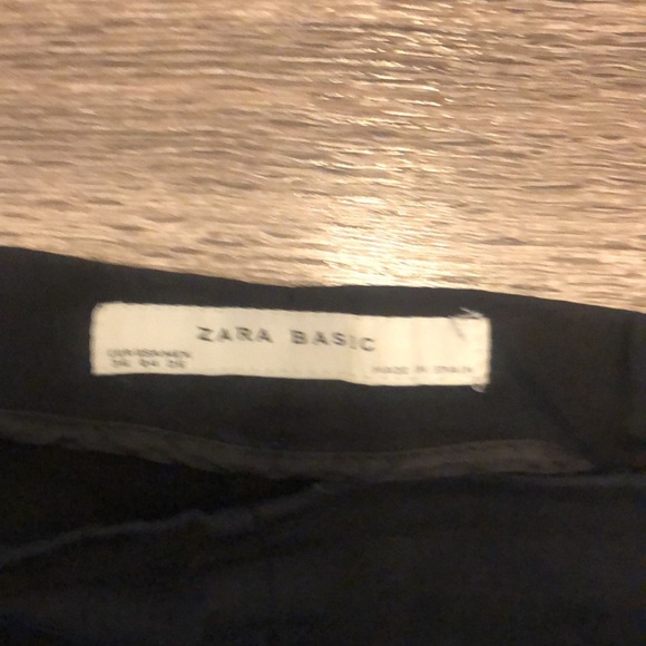 Zara Formal Pants - Picture 4 of 12